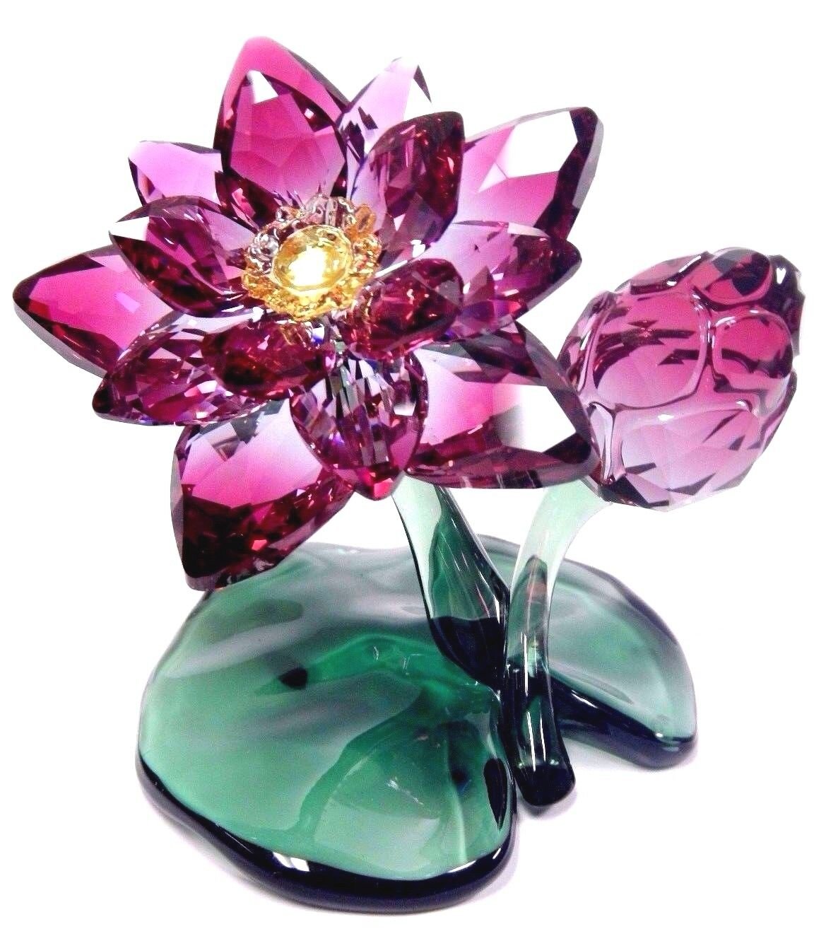 Crystal Lotus Swarovski