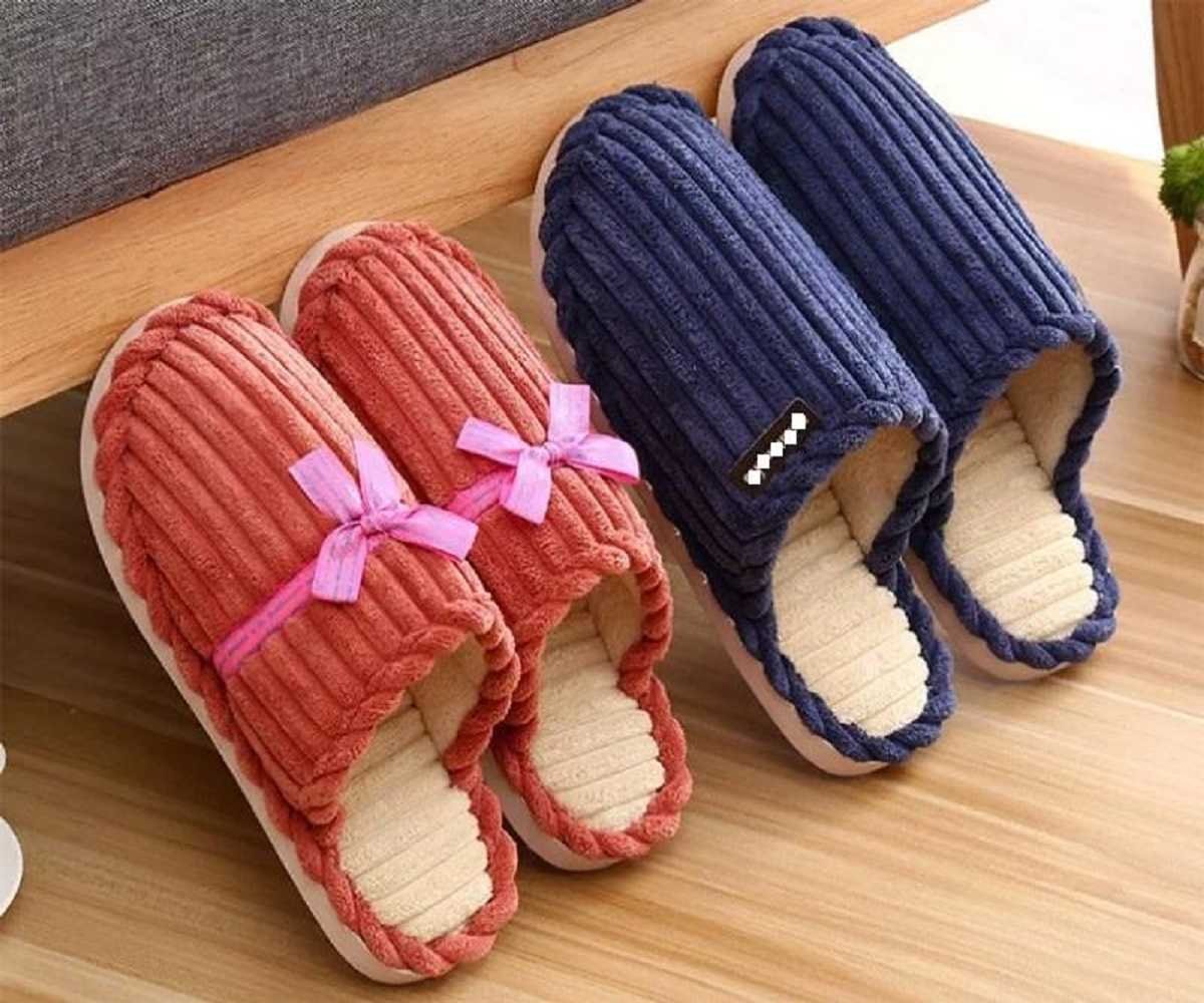 Тапочки sideways Slipper