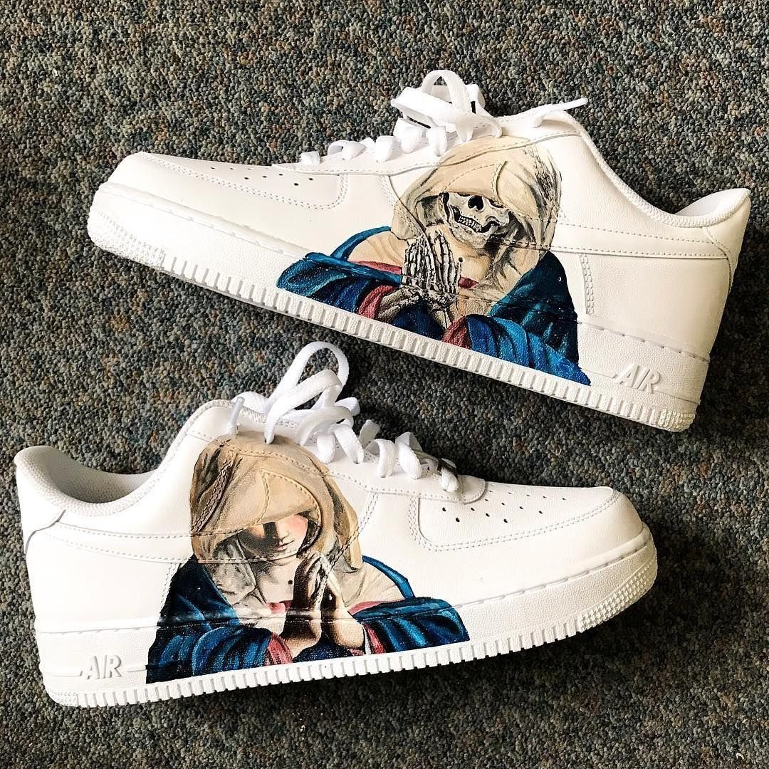 Nike Air Force Custom Билли