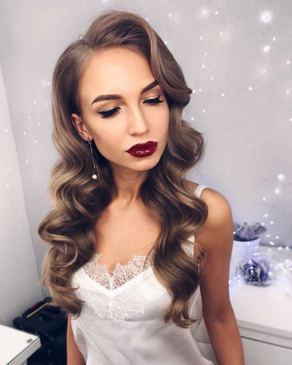 Голливудские Локоны Анна Комарова