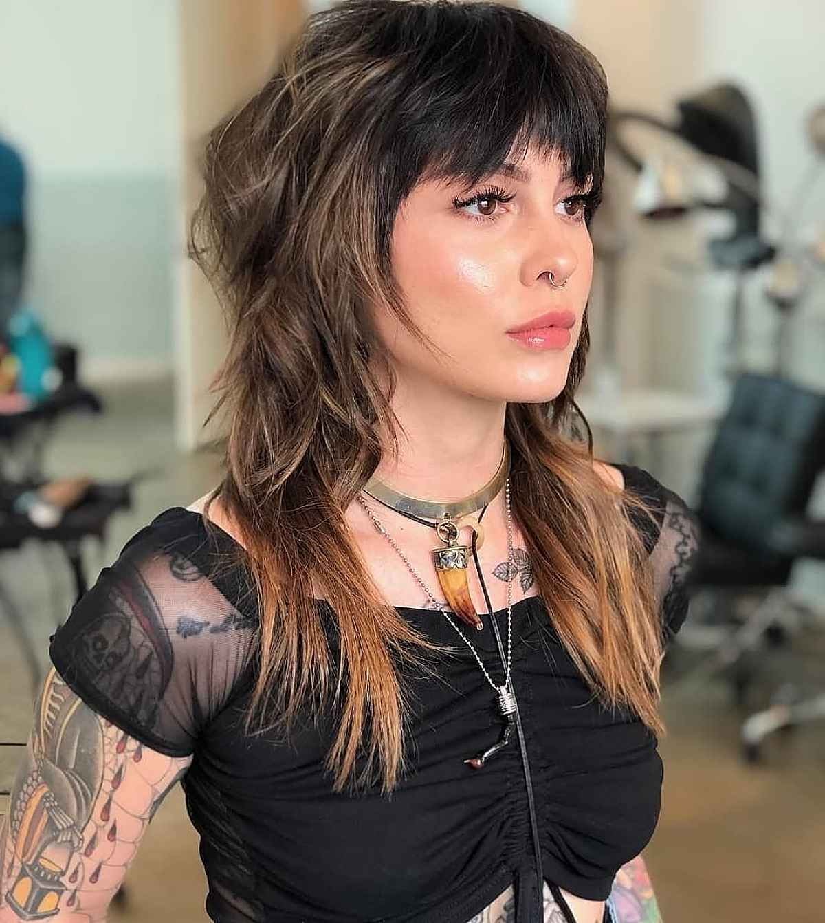 Corte Mullet