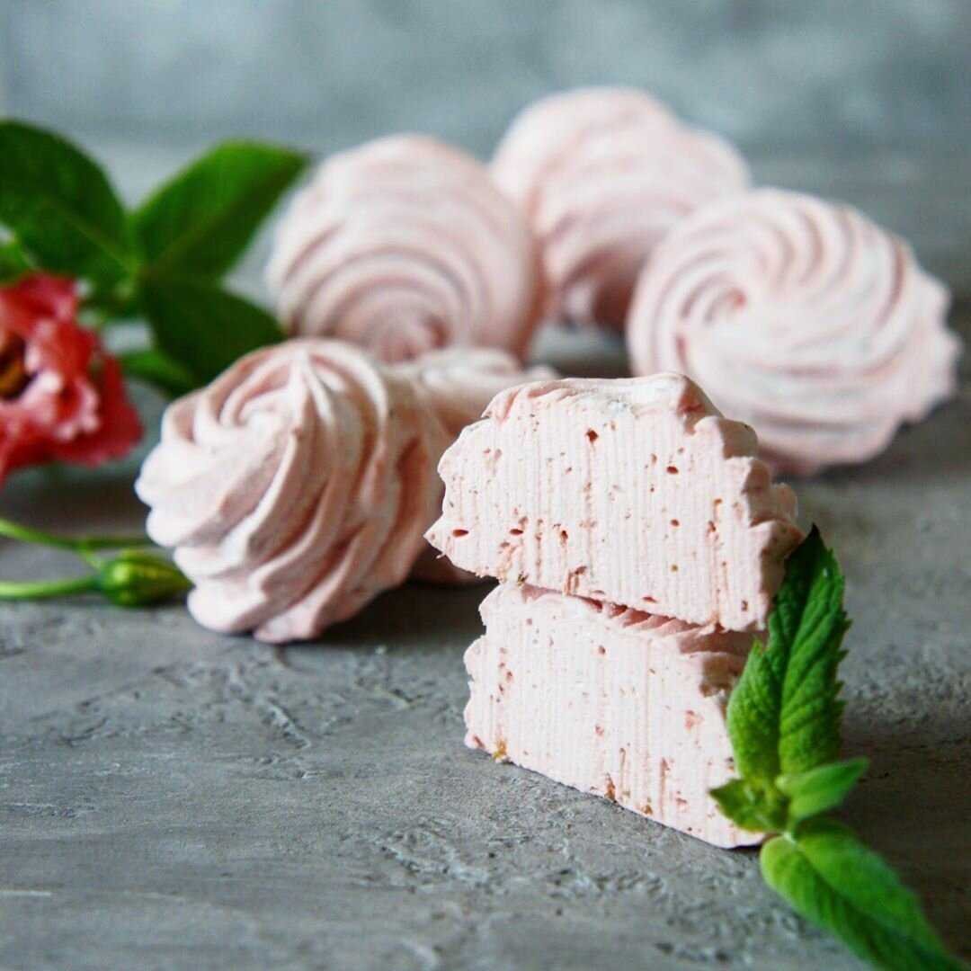 Зефир лукум