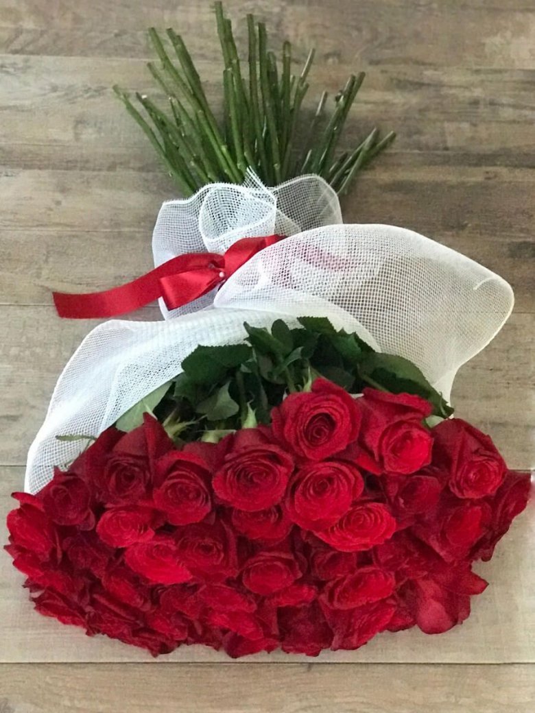 Букеты роз шикарных