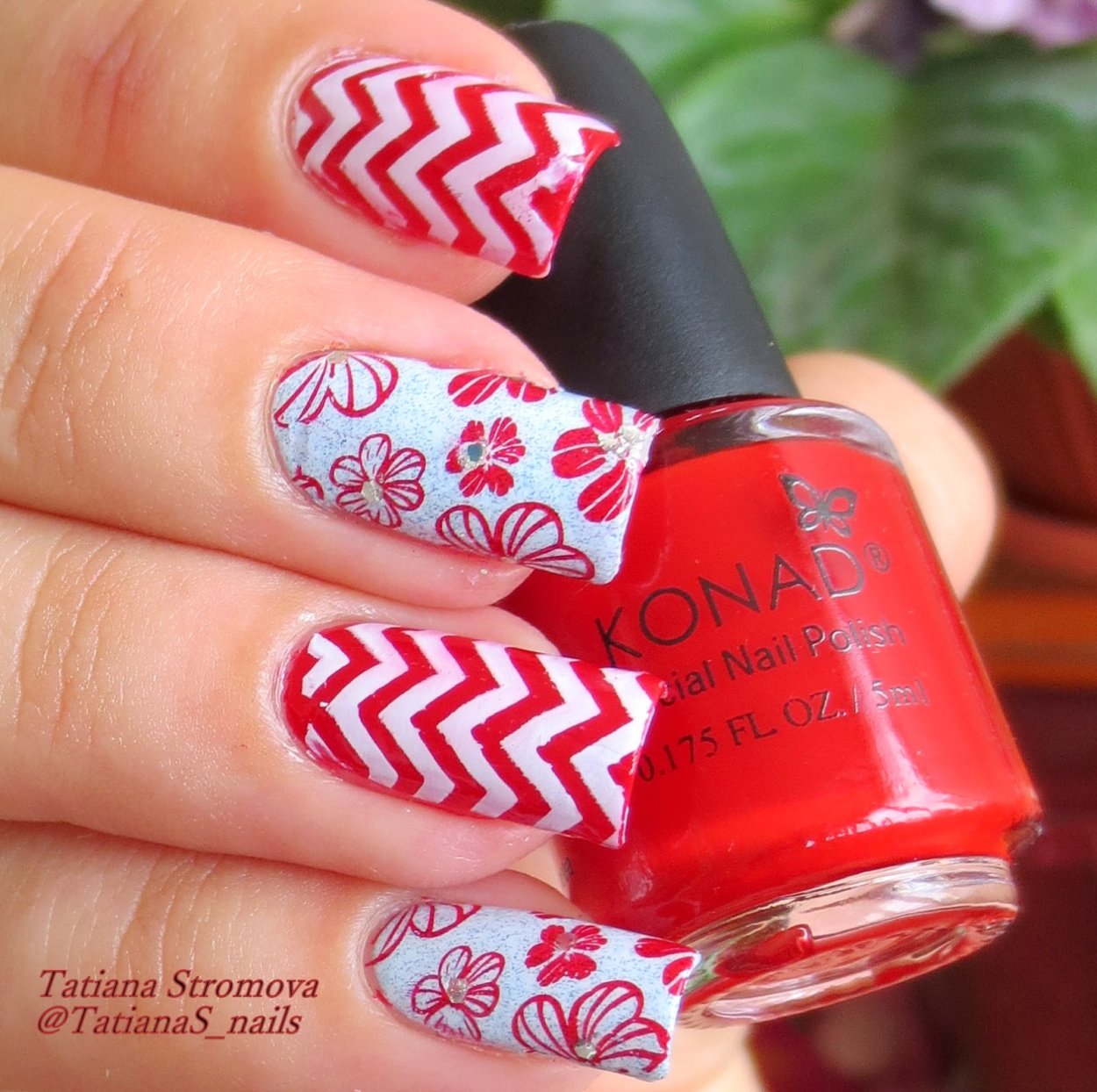 Nails Call me