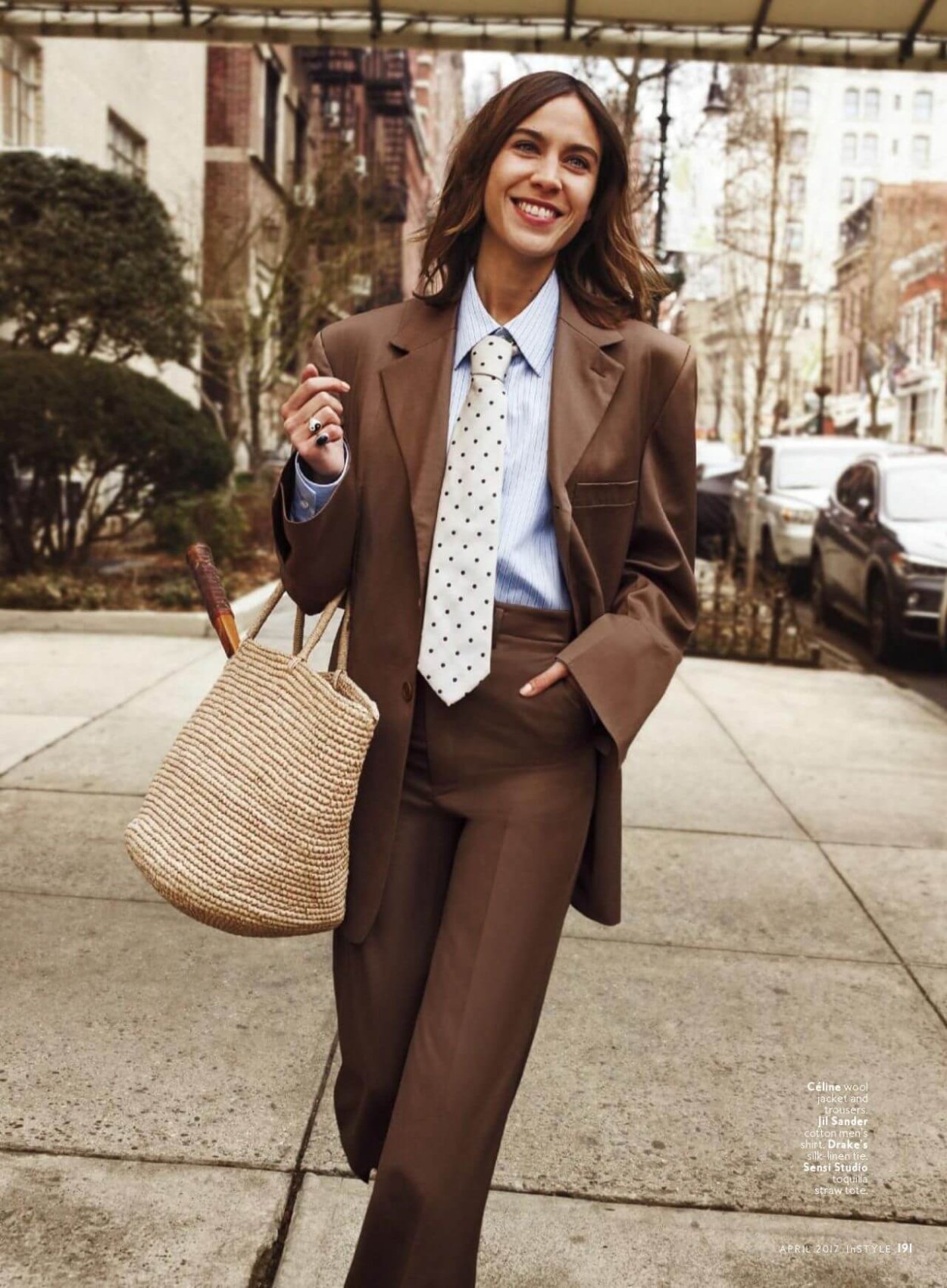 Porivay Suit