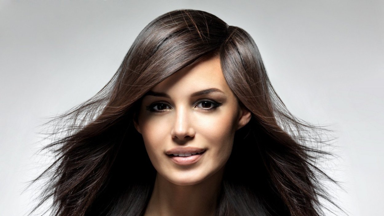 60 Chocolate Brown hair Color