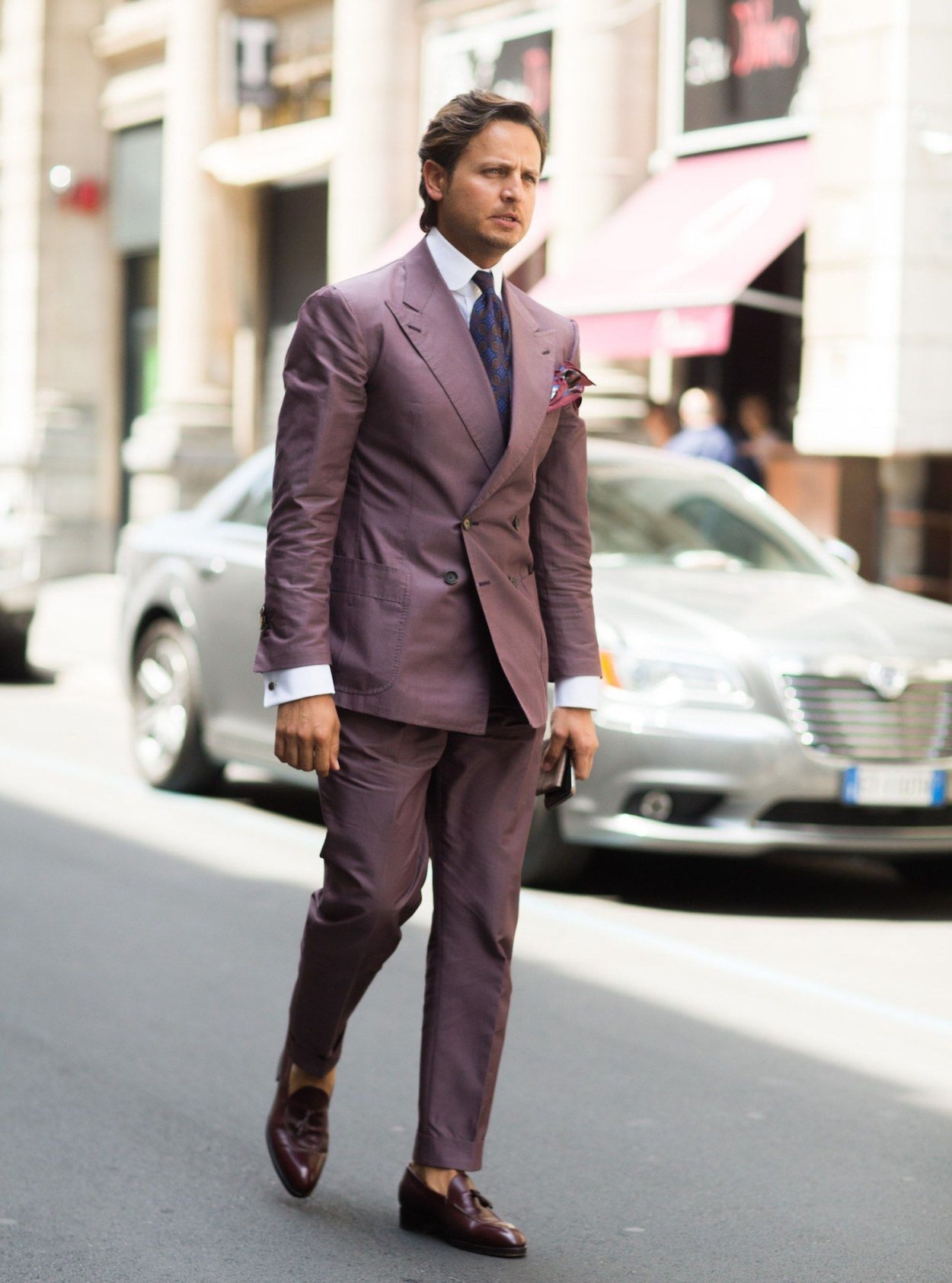 Pleated trousers Зара