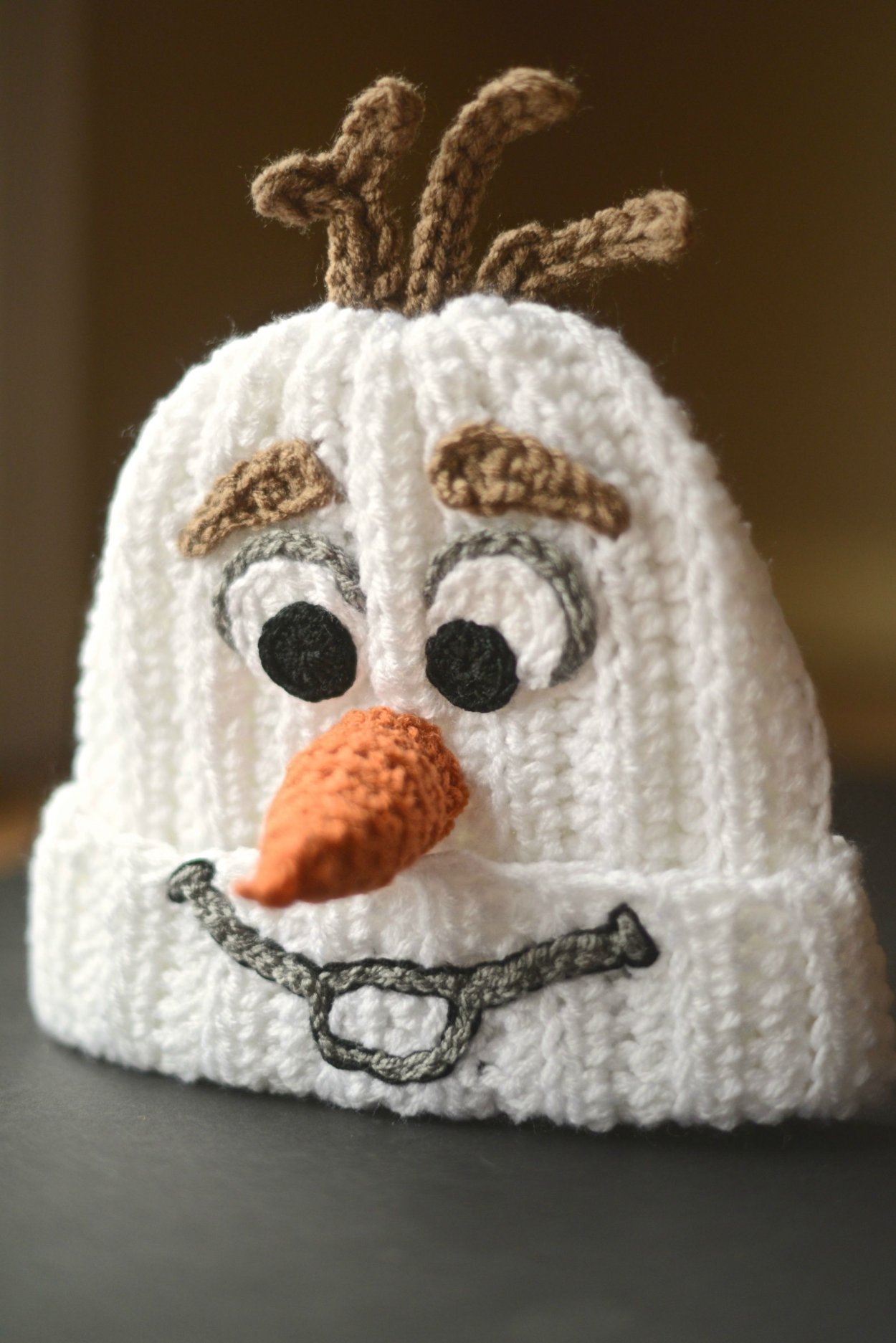 Шапка Disney Olaf