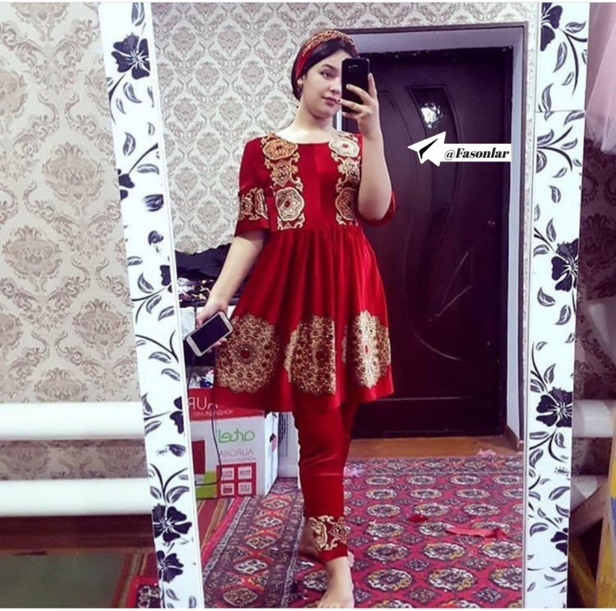 Zulfiya Sulton