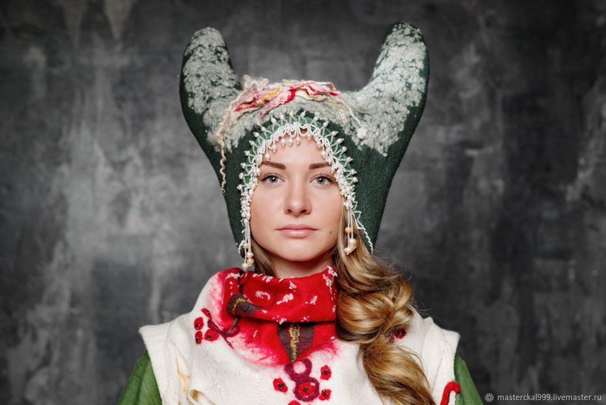 Якутский костюм