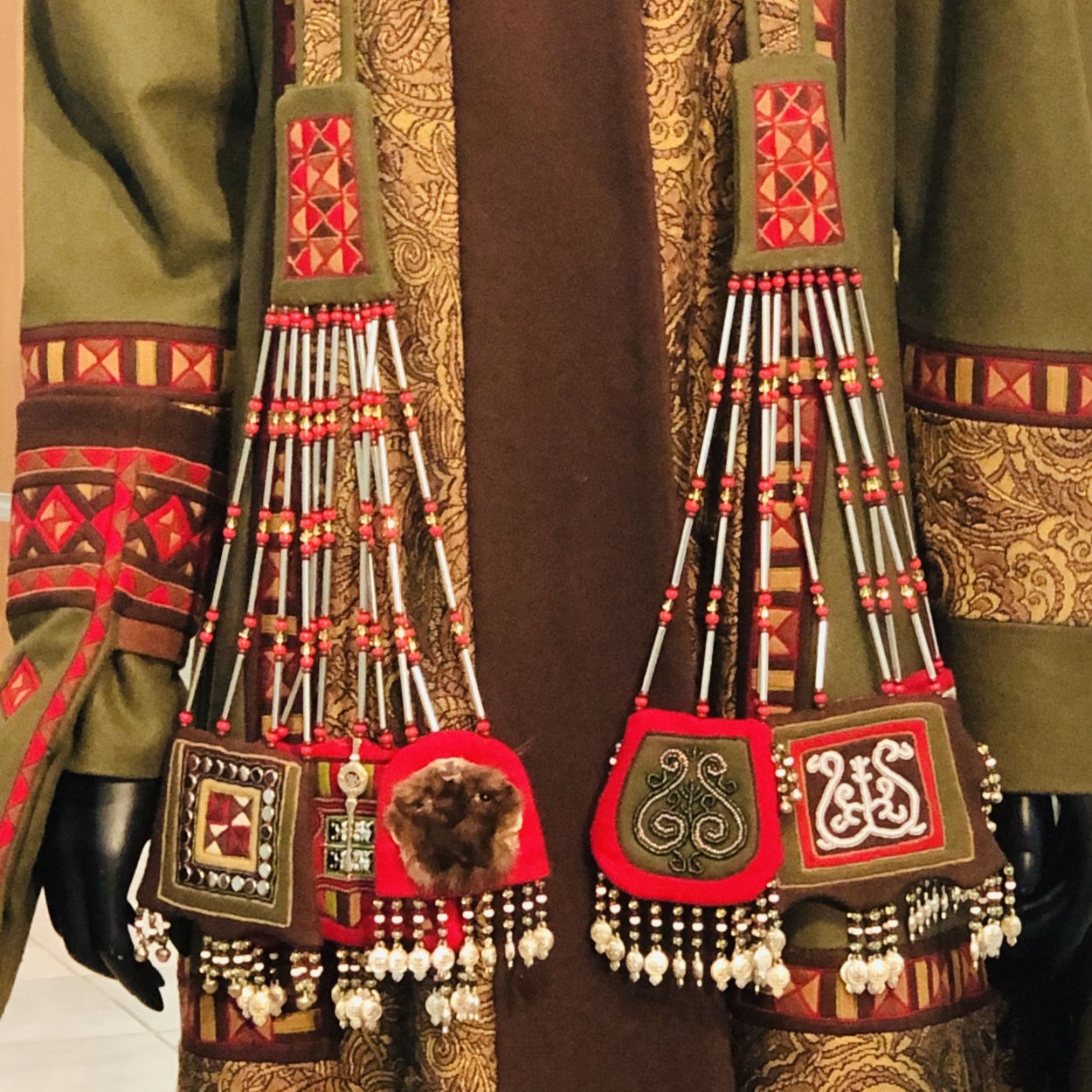 Народы Забайкалья эвенки