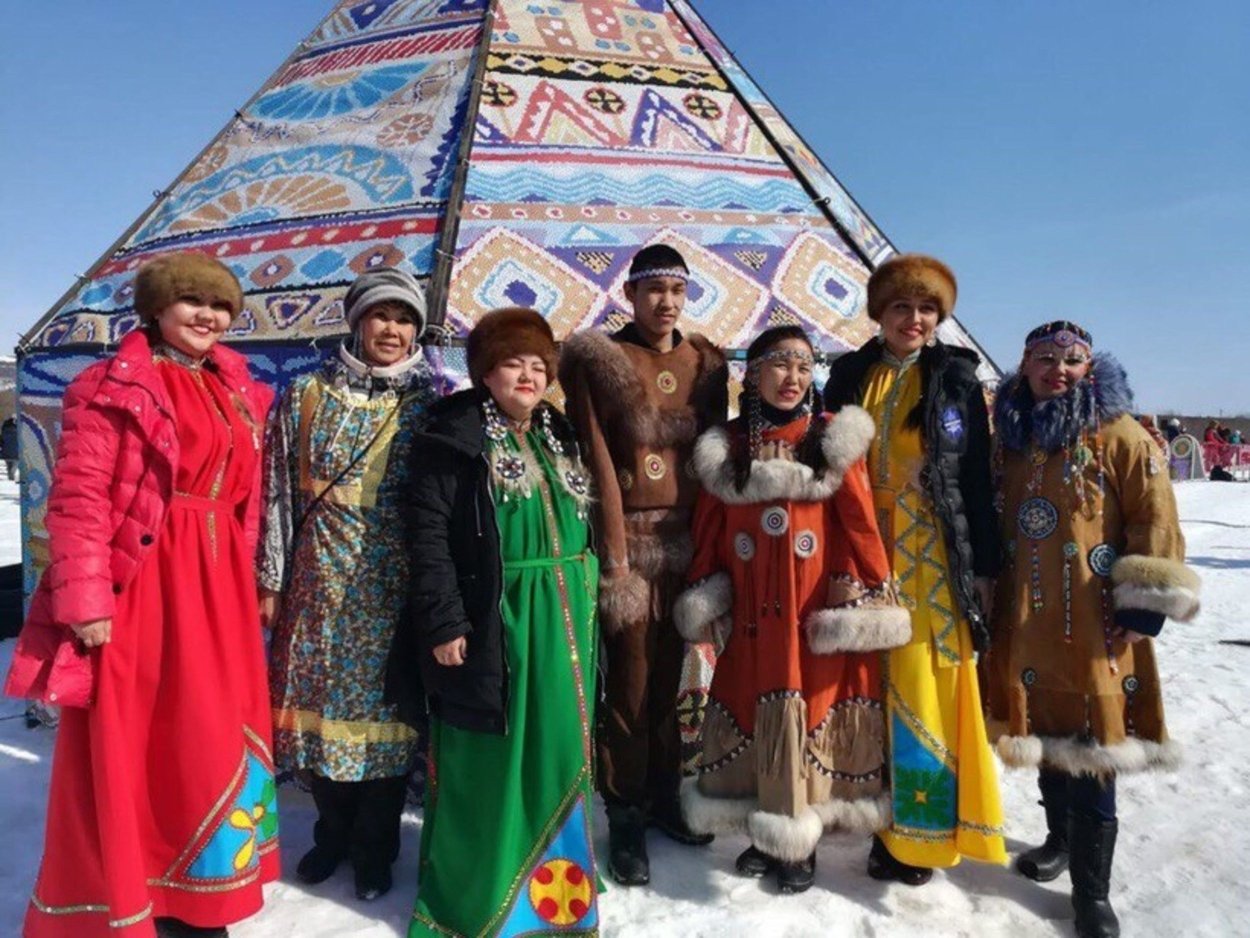 Шорцы алтайцы телеуты