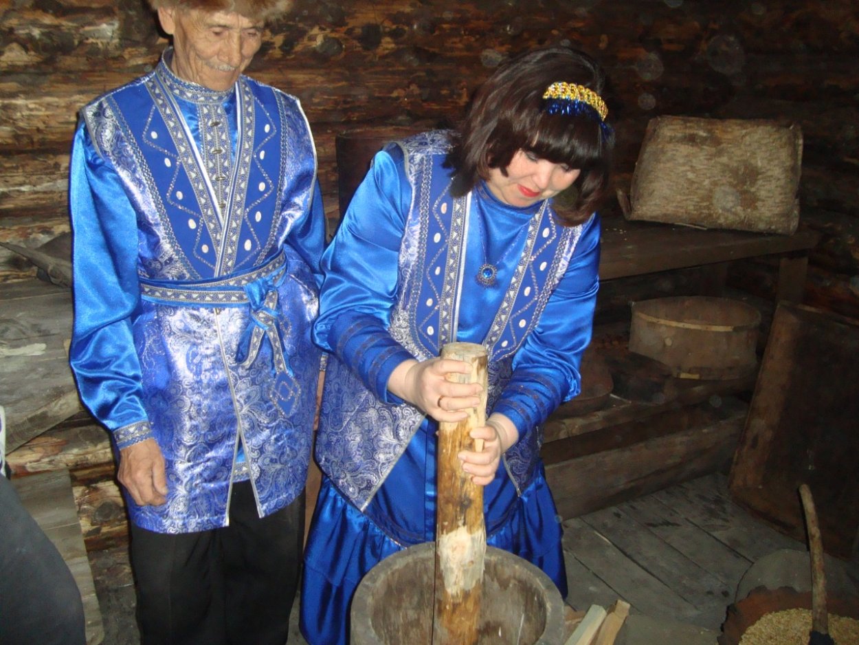 ЧУВАШКА поселок Мыски