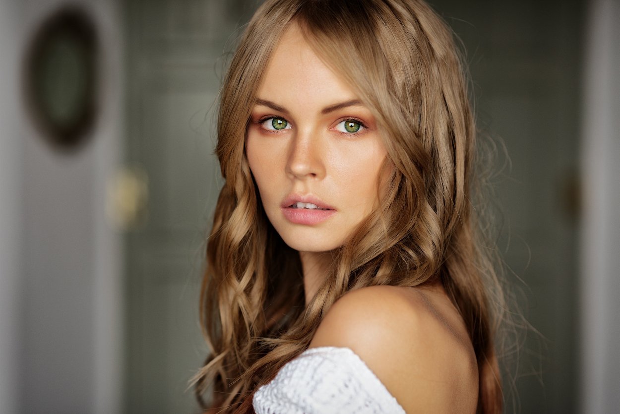 Юлия Щеглова модель