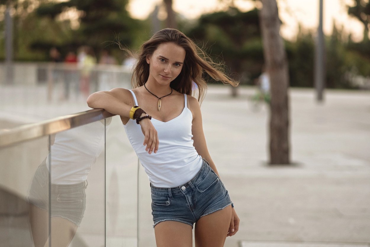 Galyaev Evgeniy-model Аня
