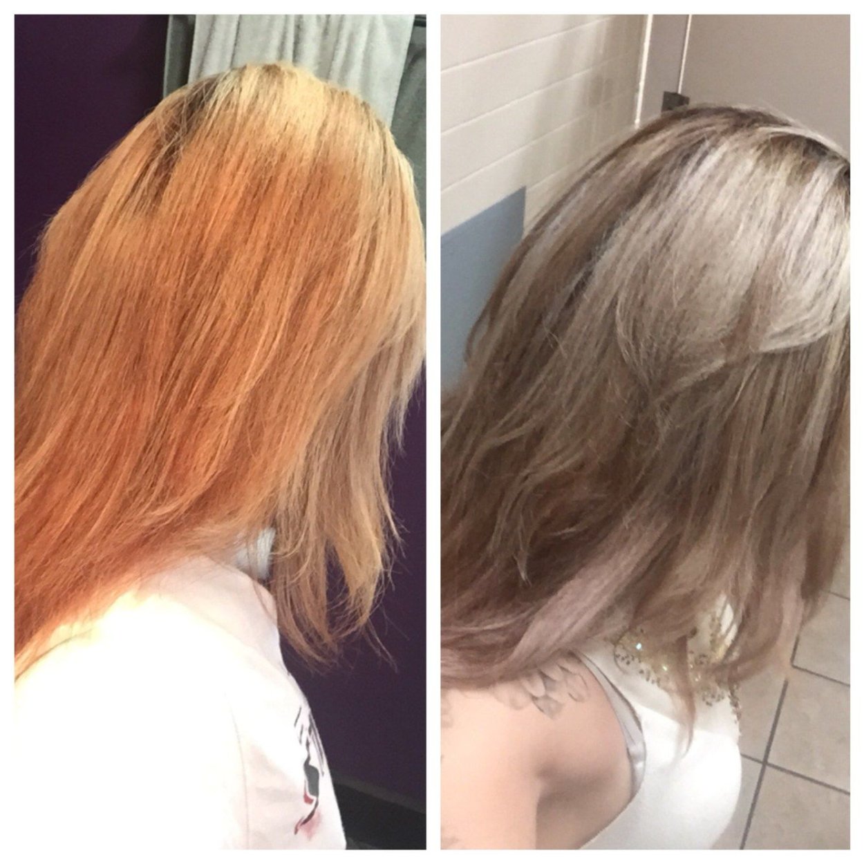 Wella t14 Toner