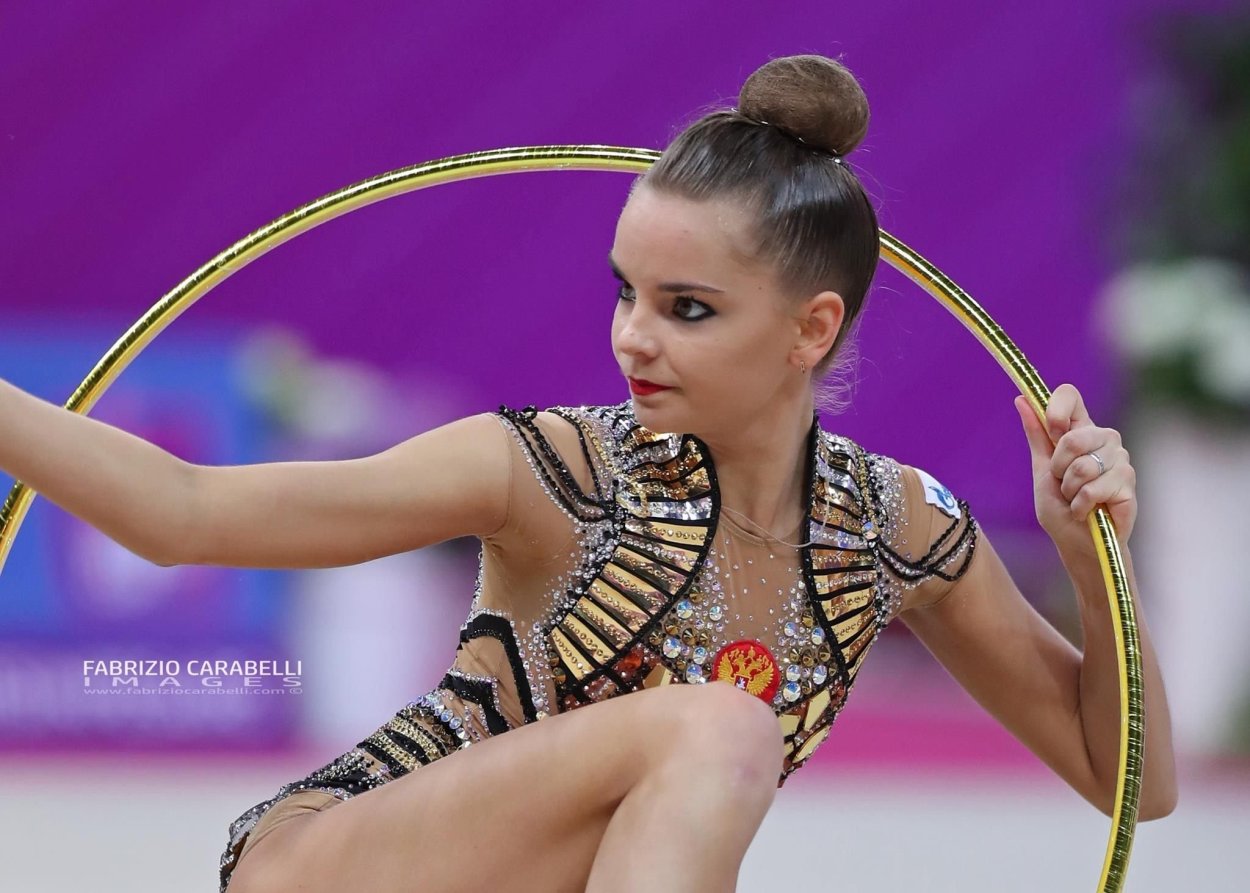 Арина Аверина