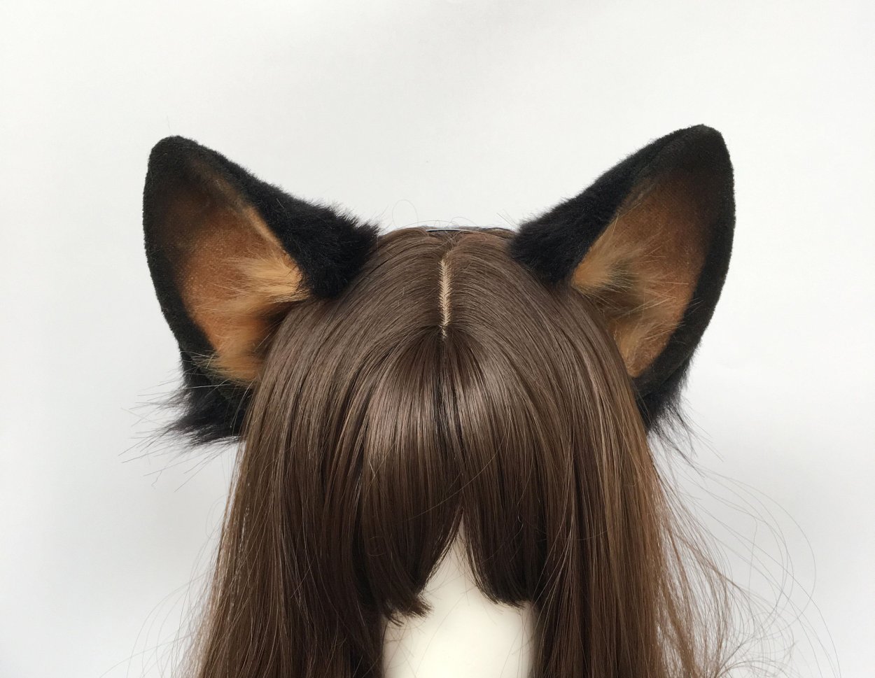 Кибернетические ушки Necomimi