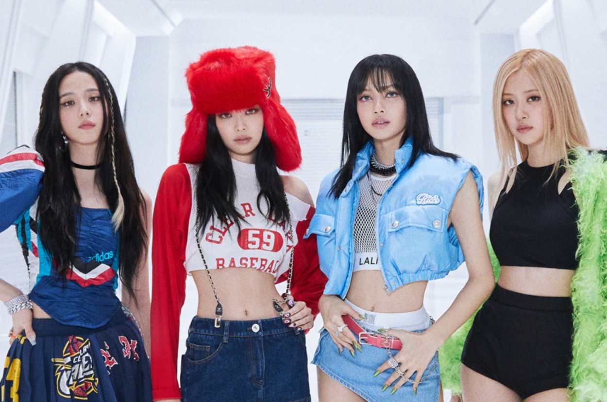 Black Pink shutdown