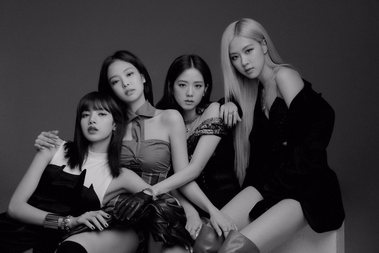BLACKPINK born Pink