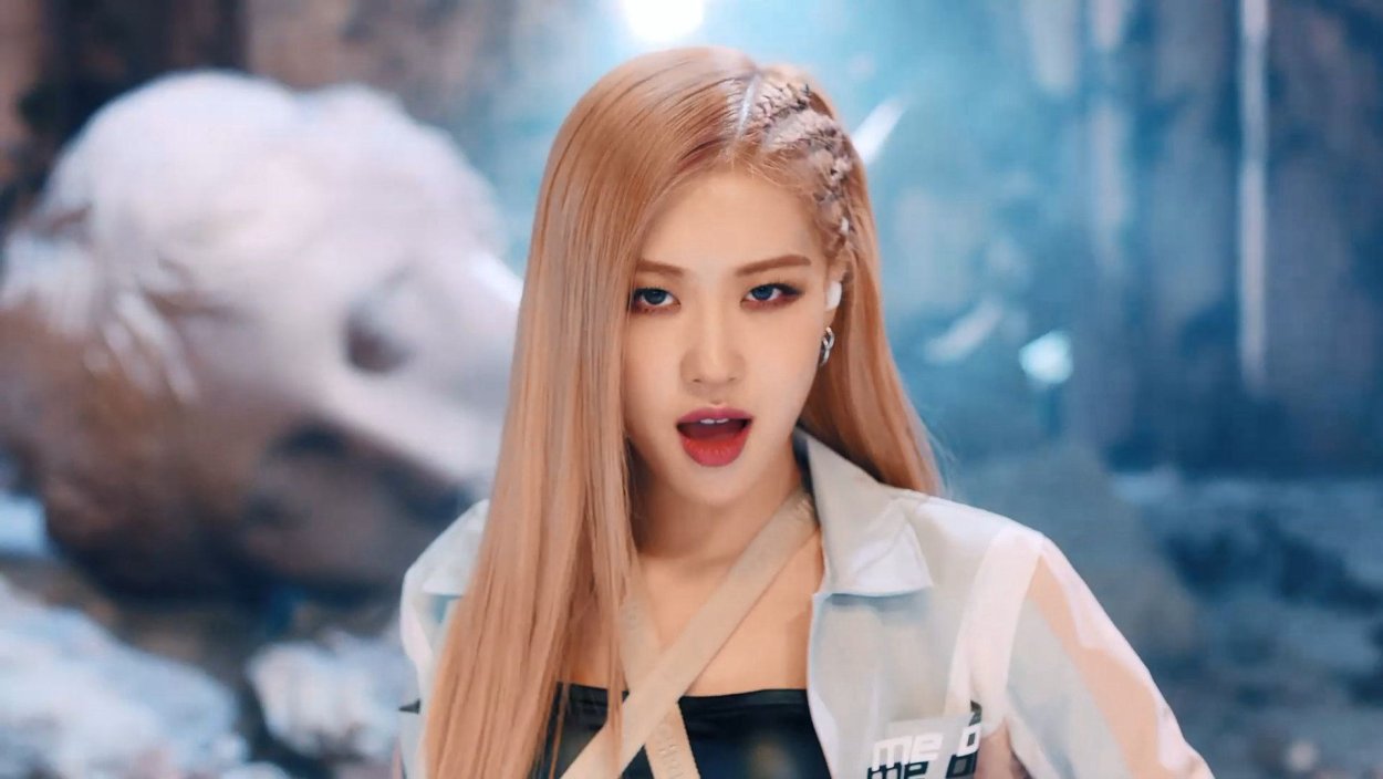 Розэ BLACKPINK