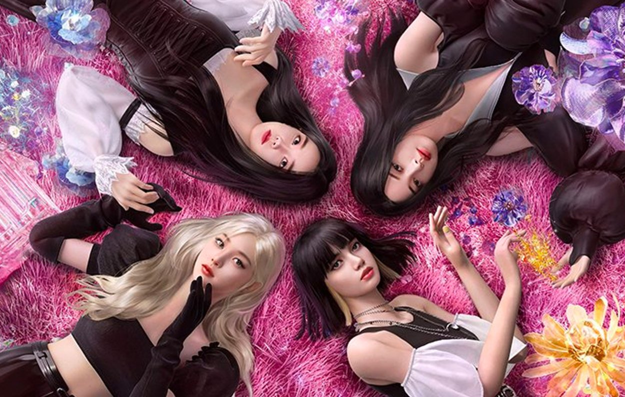 BLACKPINK ready for Love