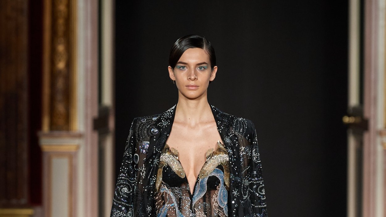 Ralph Russo 2014 осень зима