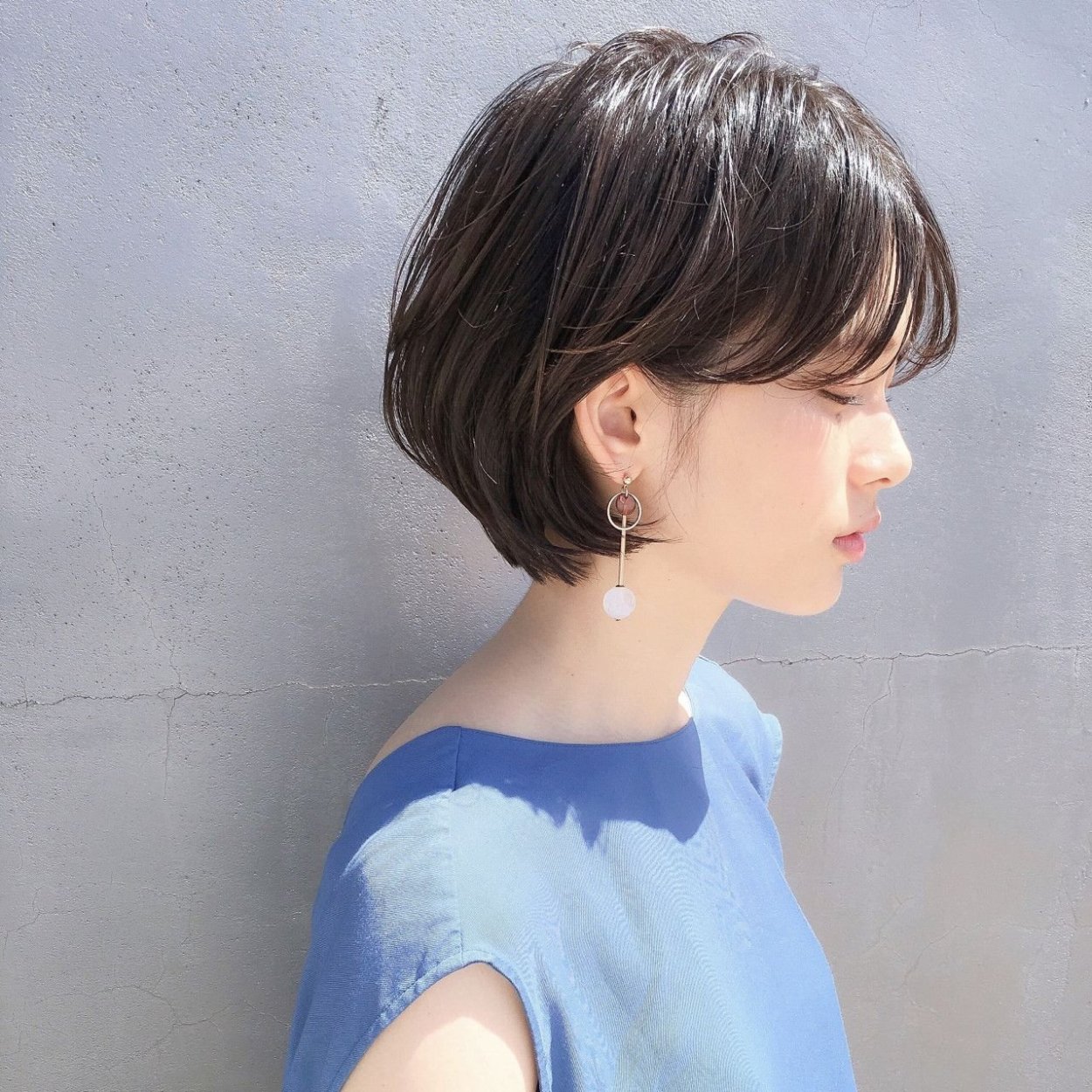 Pixie Bob стрижка Корея