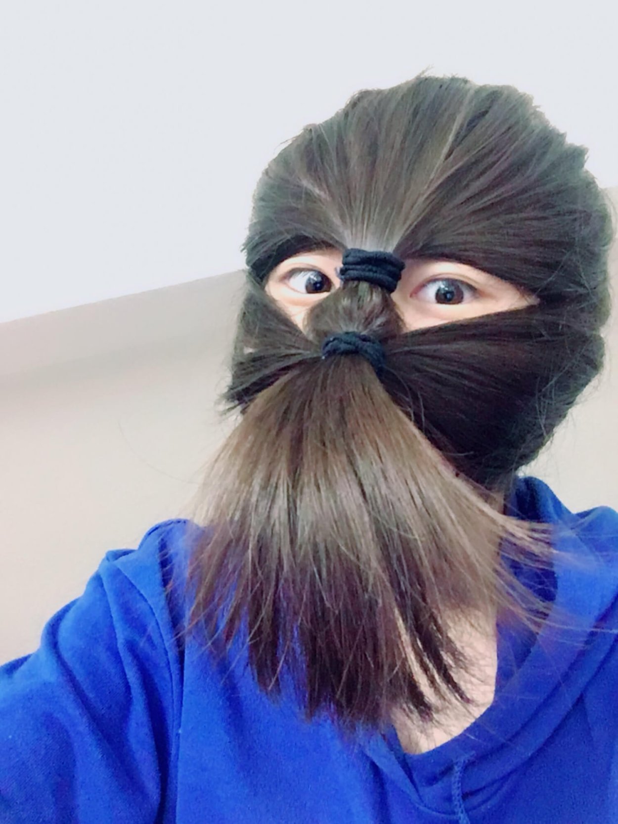 Прикольные прически