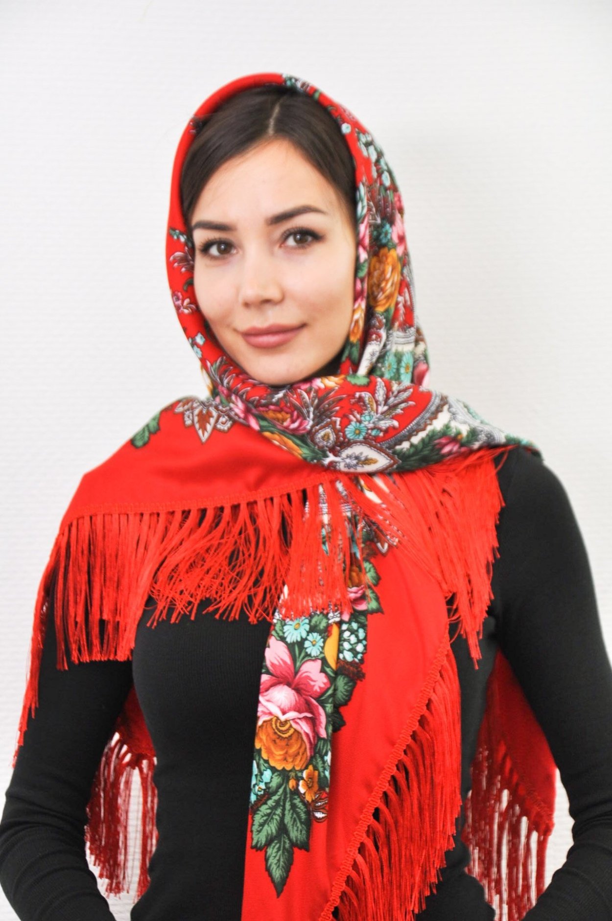 Таджикские платки