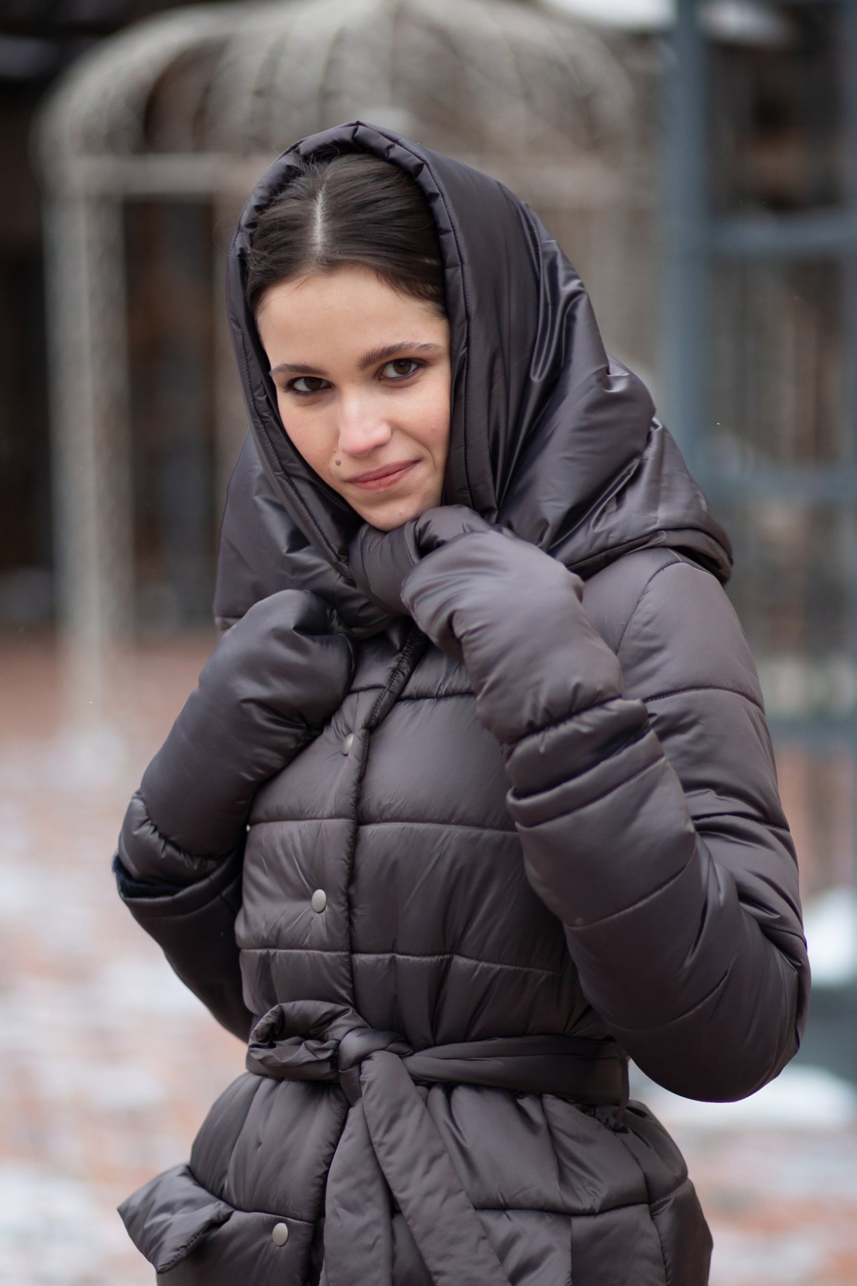 Куртка Allure down Jacket Nike