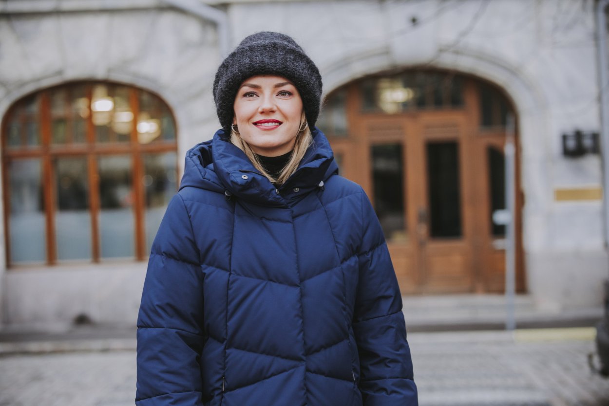 Maritta пальто Eevi