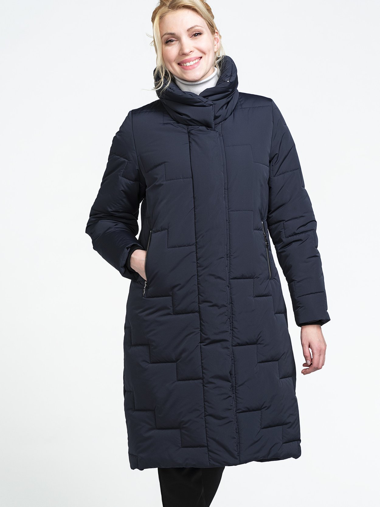 Пуховик Dixi Coat 4746-121