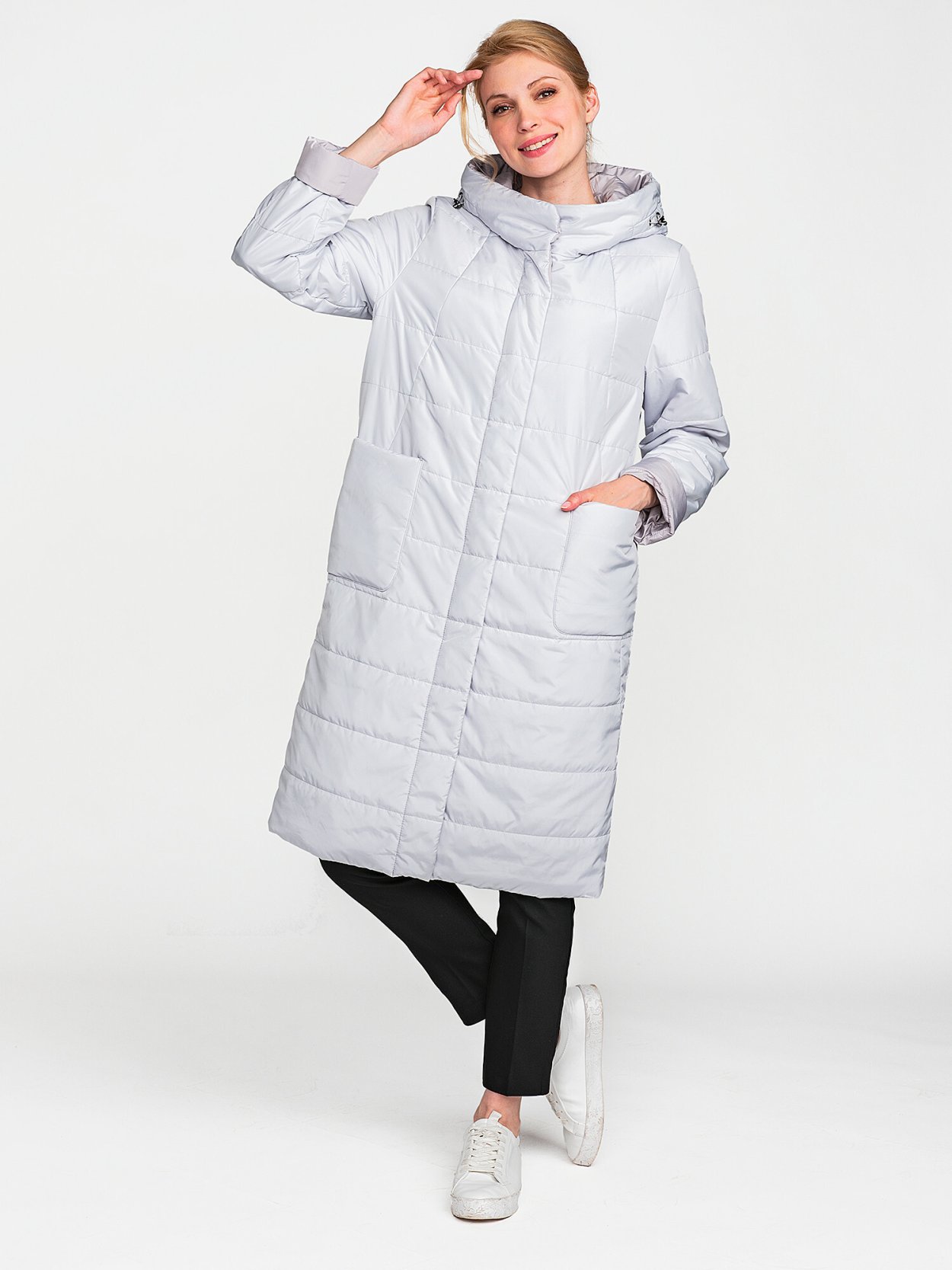 Пальто Dixi Coat 521