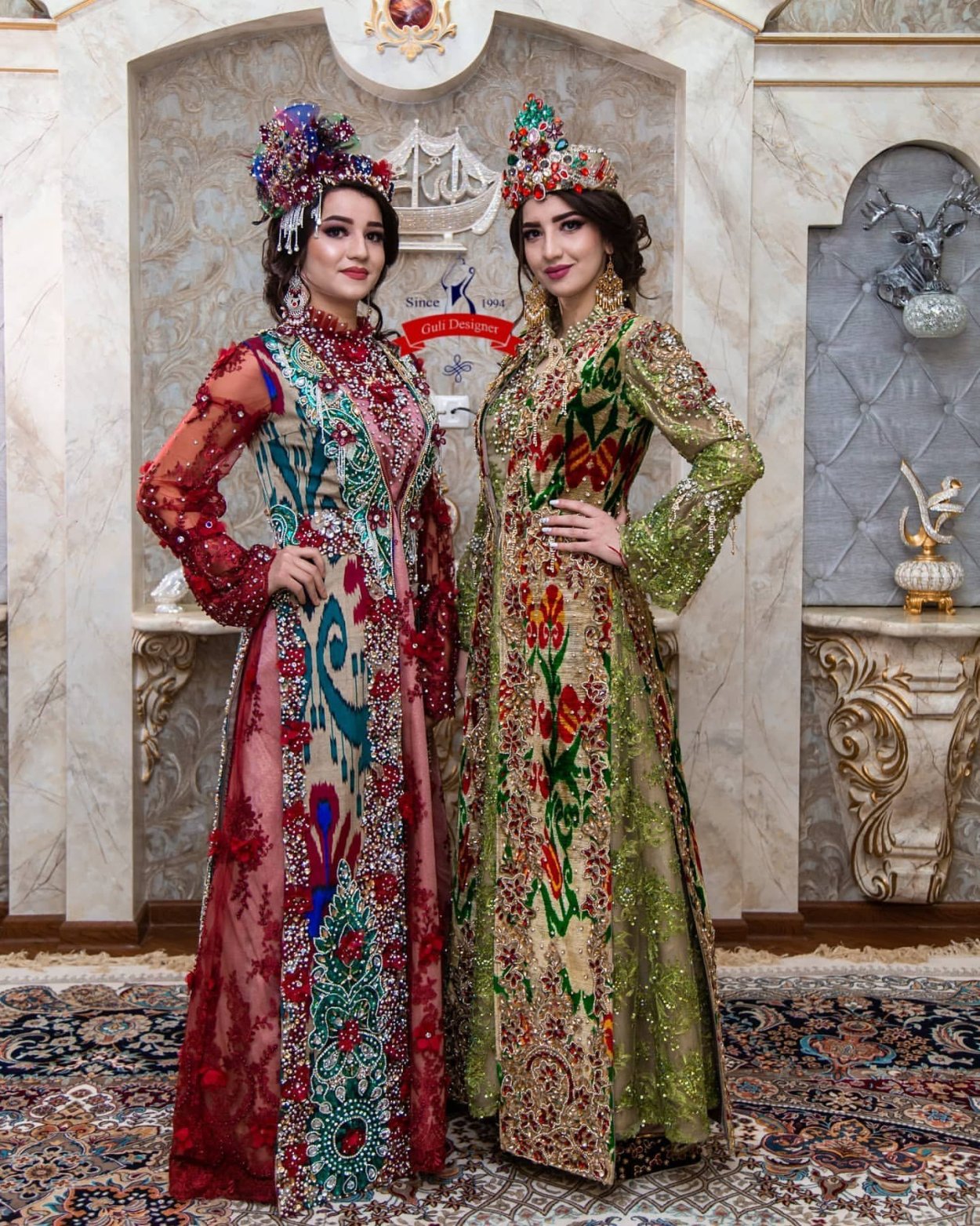 Атлас и адрас в Таджикистане