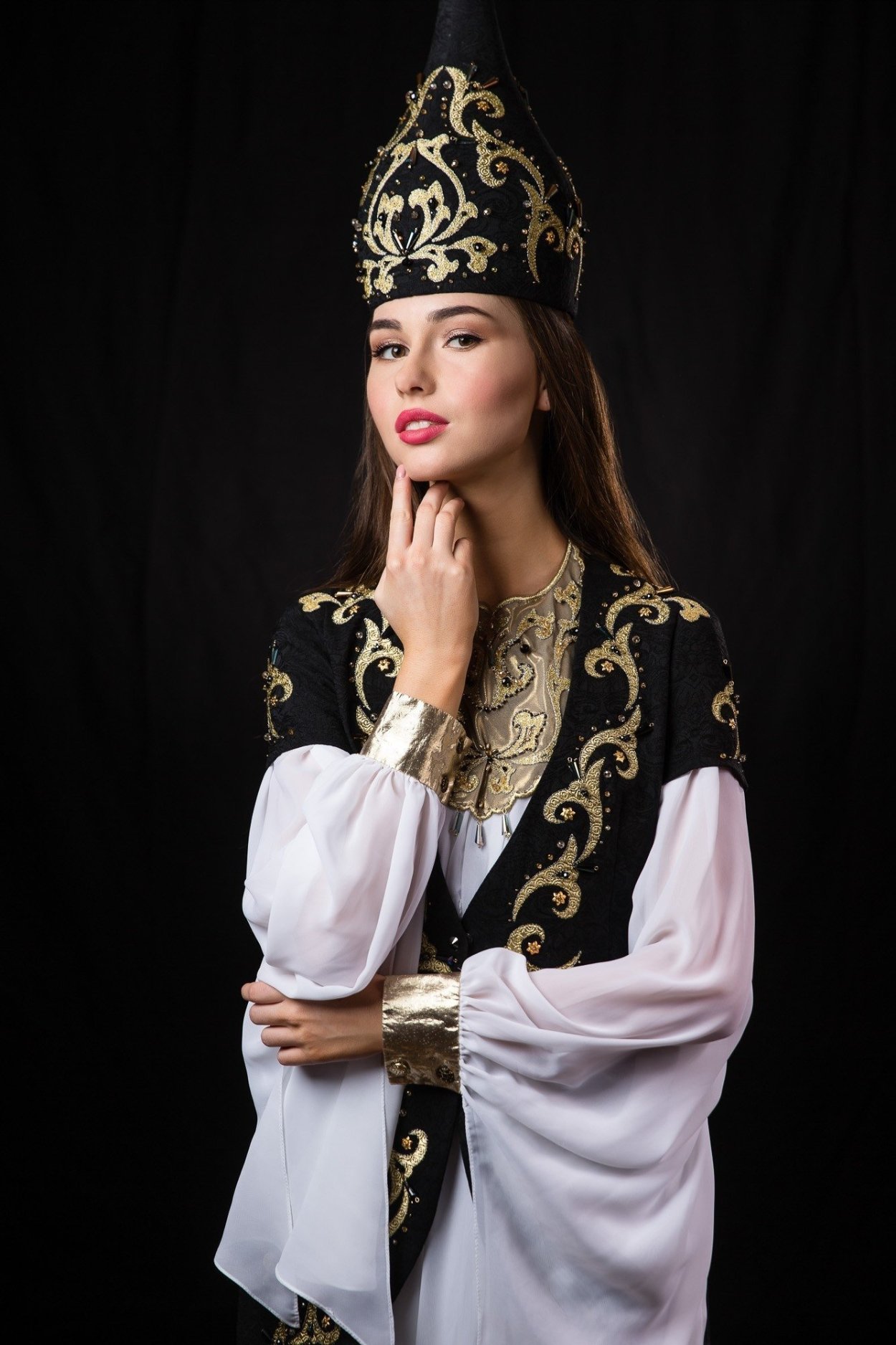 Татарский головной убор для женщин