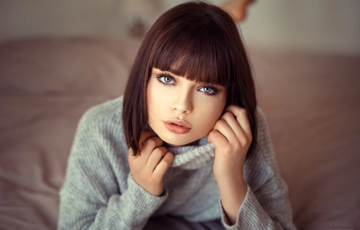 Модель Marie Grippon