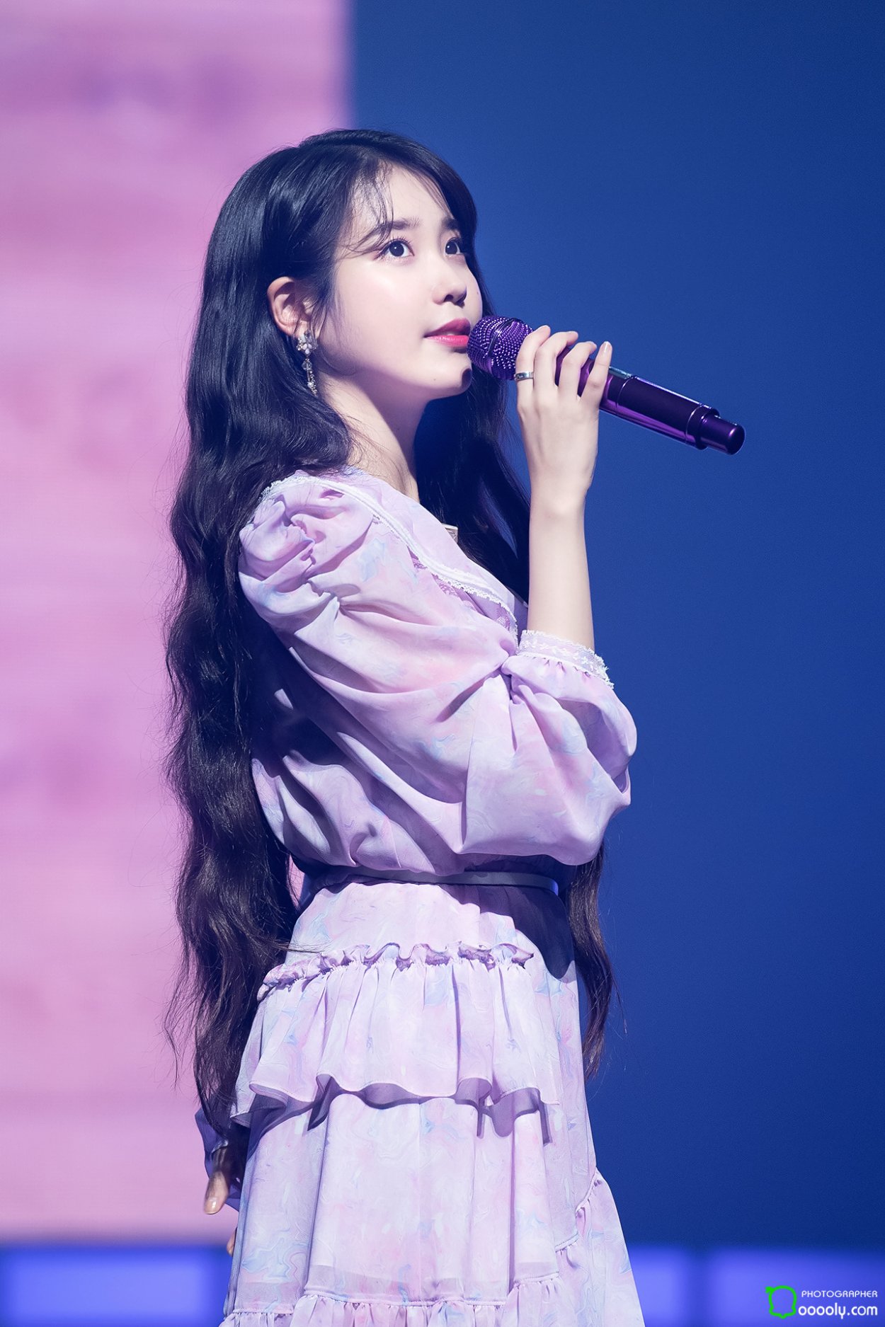 IU корейская певица
