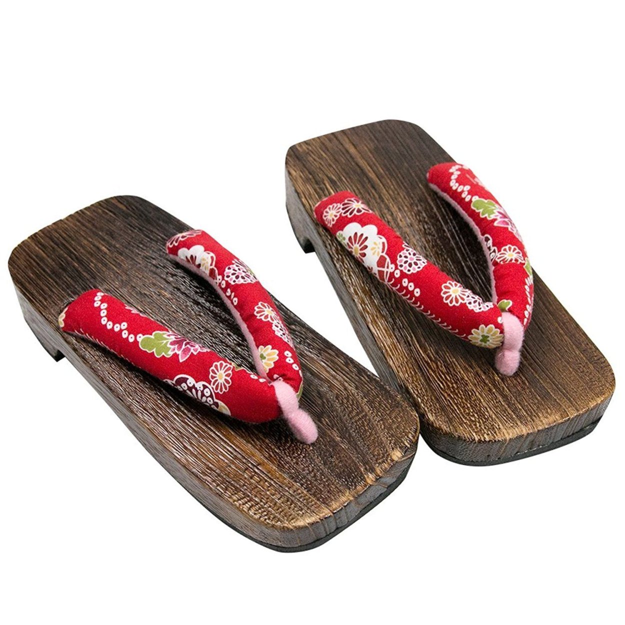 Вектор Geta Wooden Sandals