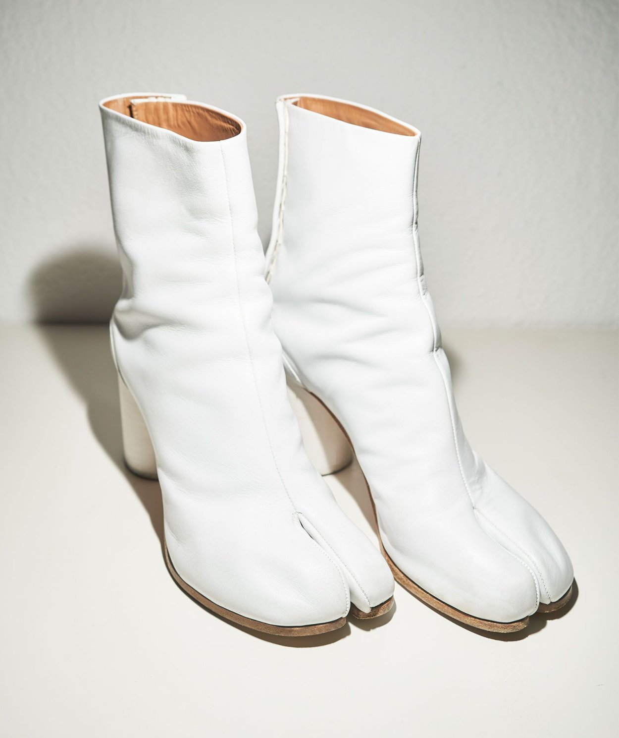 Ботинки Maison Margiela tabi