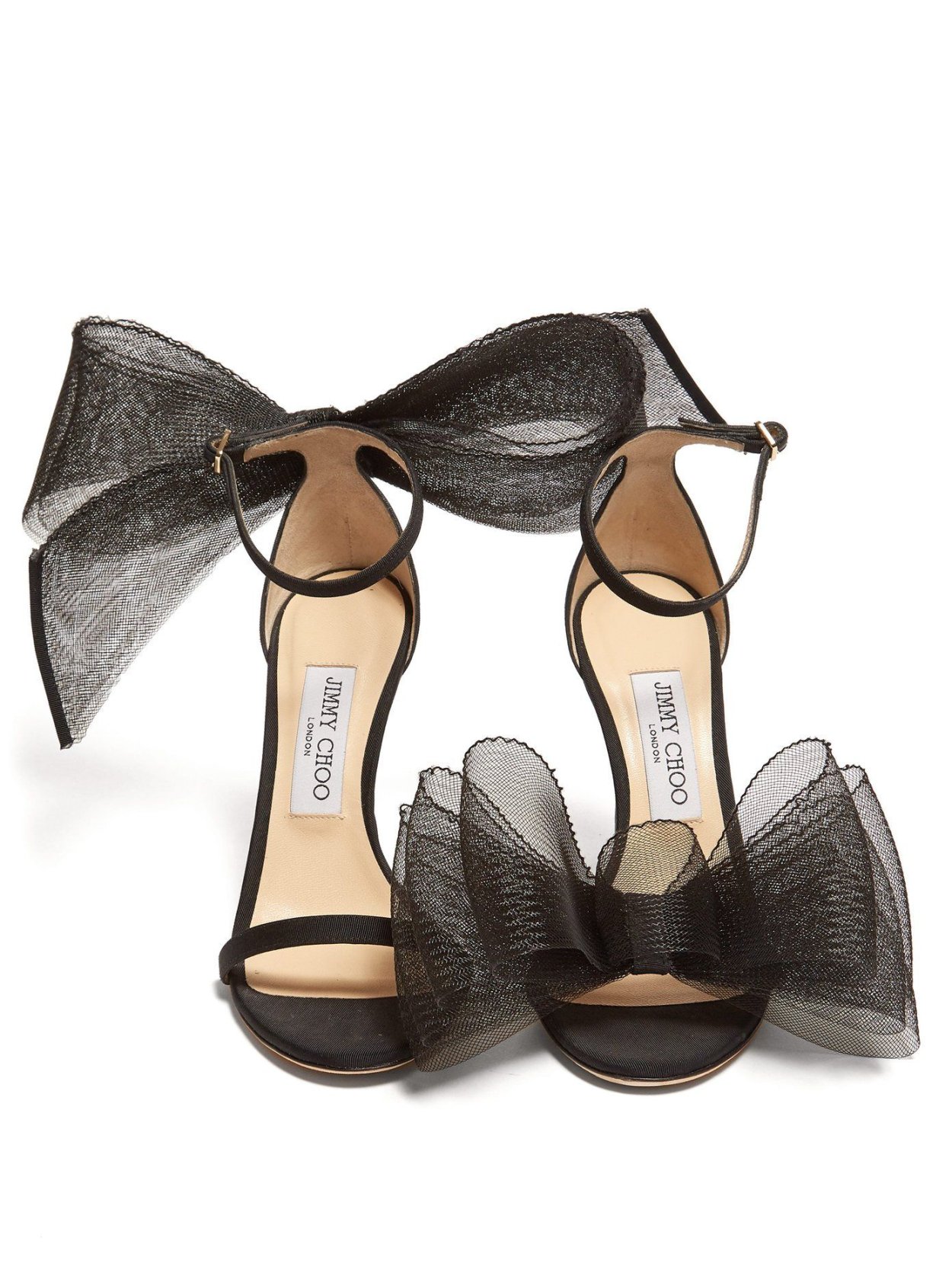 Босоножки Jimmy Choo Aveline