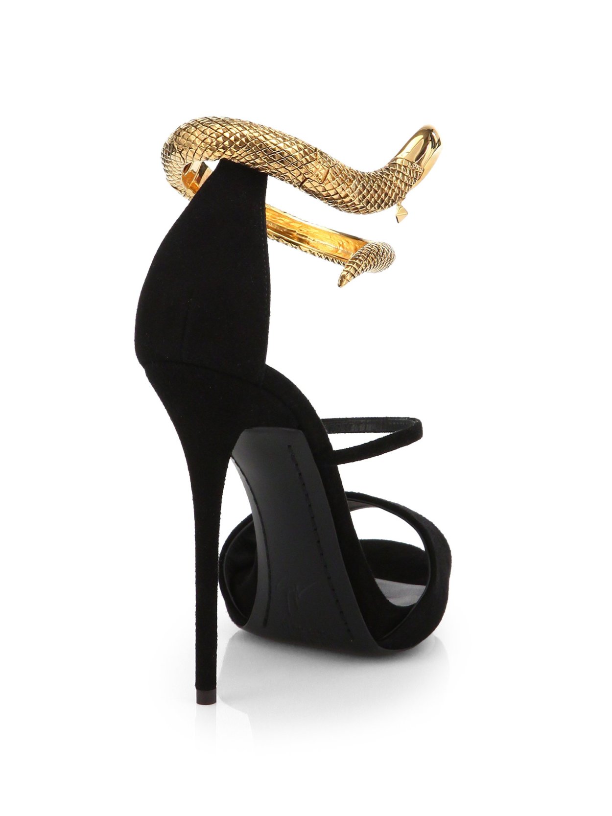 Джузеппе Занотти Snake Heels