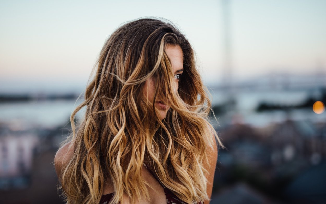 Локоны Beach Waves