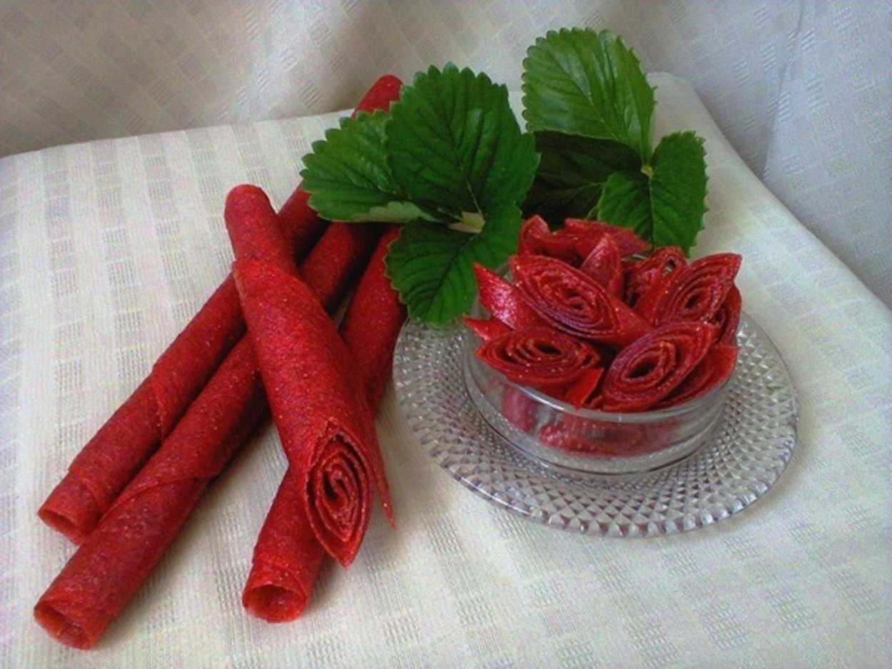 Пастила Клубничная
