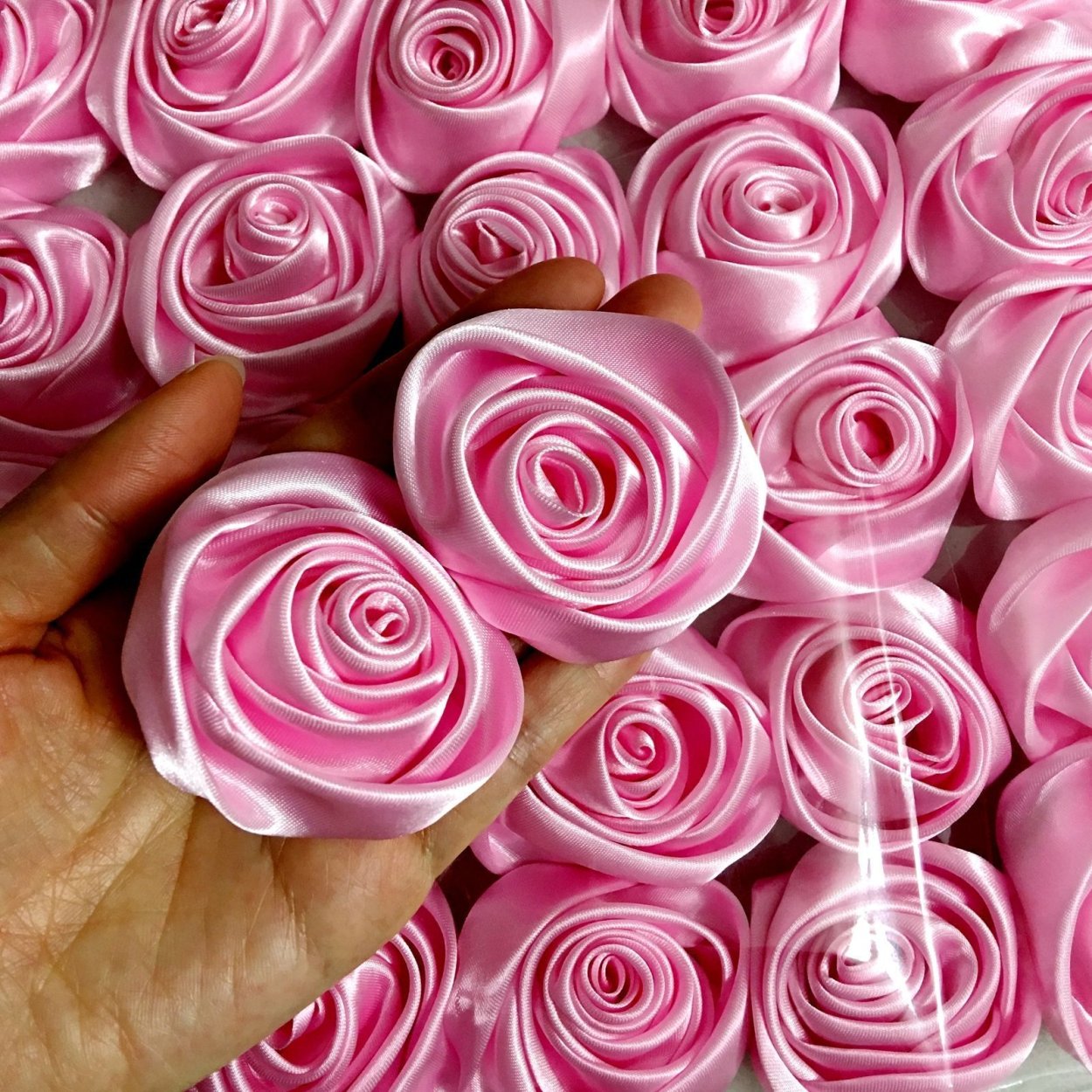 Rose ribbon