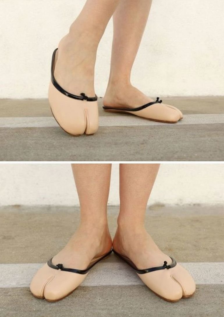 I think the Shoes that