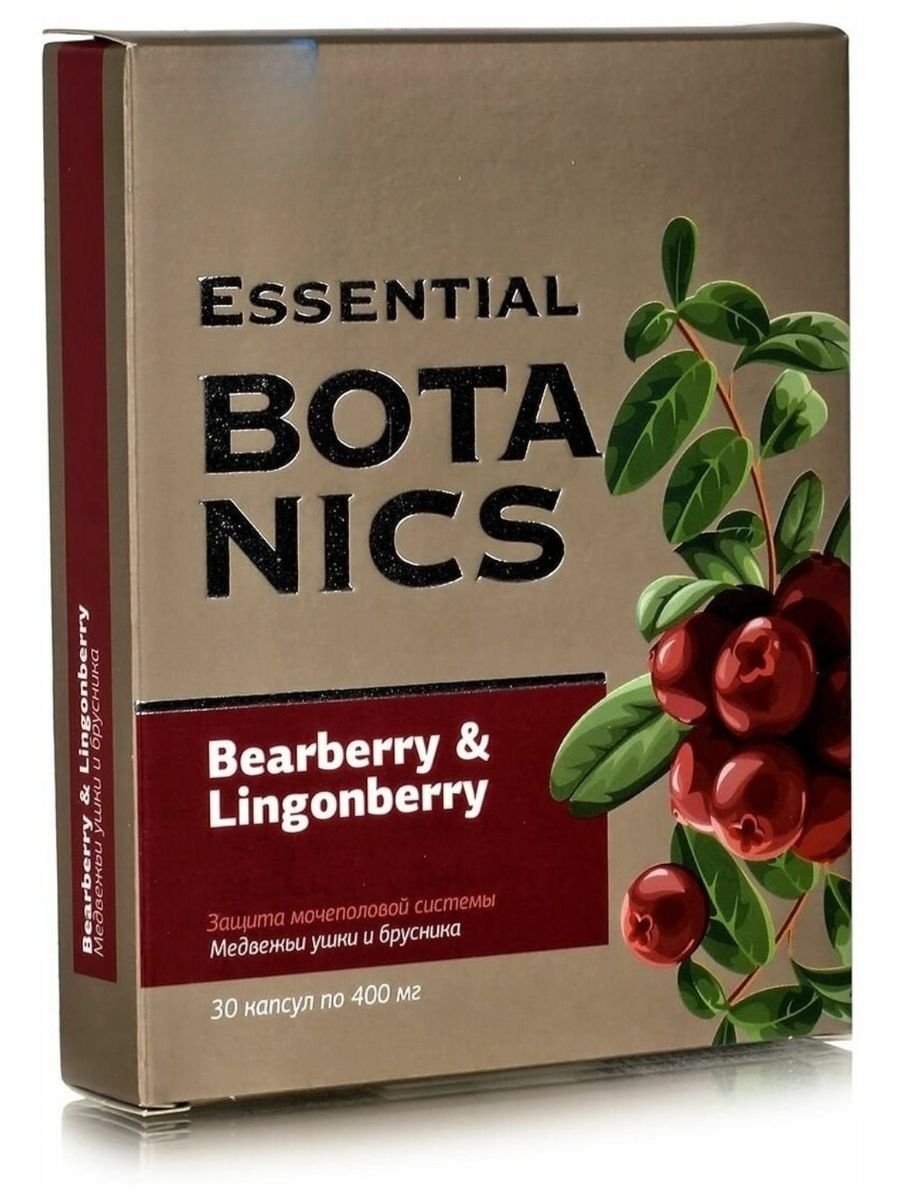 Essential Bota Hics Медвежьи ушки