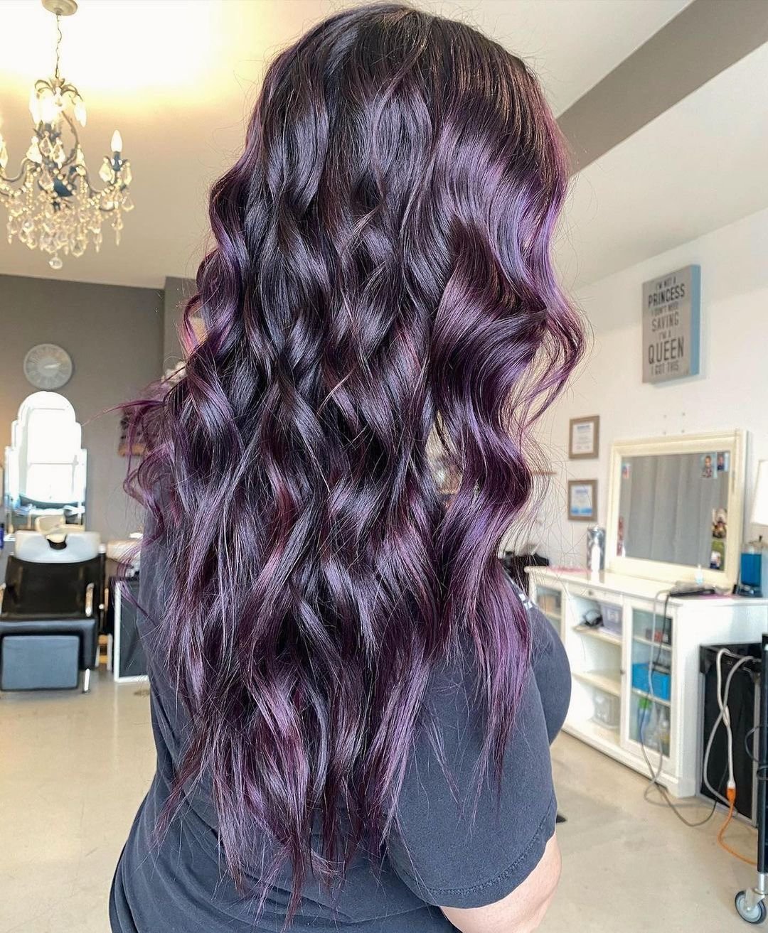 Guy Tang окрашивание омбре