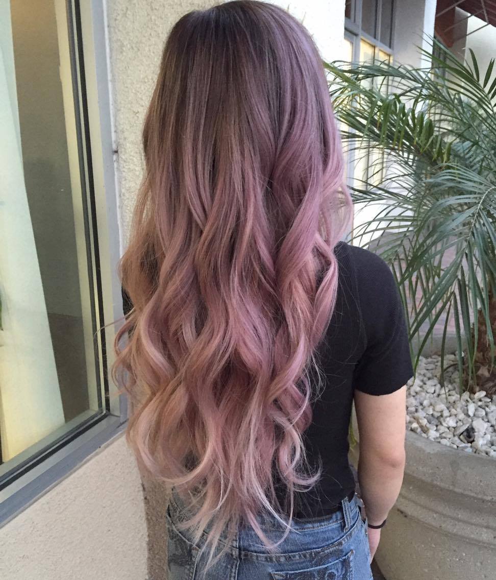 Guy Tang окрашивание
