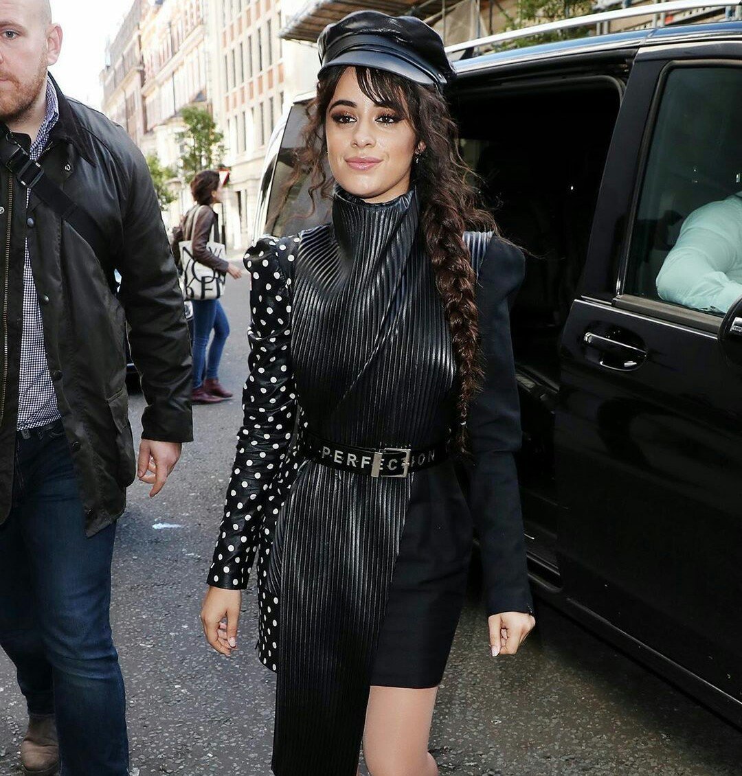 Bbc for Camila